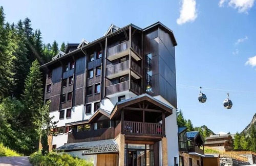Valfrejus Apartamento | SOWELL Family Valfréjus*** - Superior Double Room Single Bed