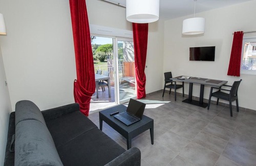 Les Restanques Apartamento | SOWELL RESIDENCES Les Perles du Golfe de Saint-Tropez