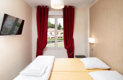 Les Restanques Apartamento | SOWELL RESIDENCES Les Perles du Golfe de Saint-Tropez