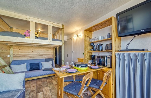 Le Corbier Apartamento | Soyouz Vanguard by Interhome