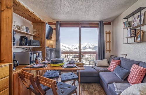 Le Corbier Apartamento | Soyouz Vanguard by Interhome