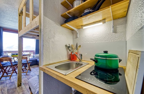 Le Corbier Apartamento | Soyouz Vanguard by Interhome