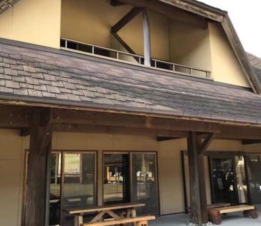 Kikugawa Apartamento | SOZENSYA 駅、高速インターに近い新築日本家屋です。庭が広く、BBQも楽しめます。