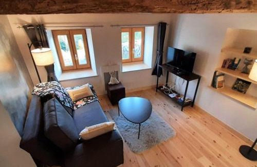 Saint-Privat-du-Dragon Casa | Spécial Couple - Gîte 3 étoiles en Auvergne - Gorges Allier 43
