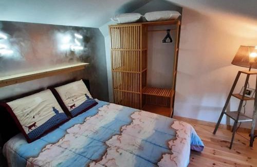 Saint-Privat-du-Dragon Casa | Spécial Couple - Gîte 3 étoiles en Auvergne - Gorges Allier 43
