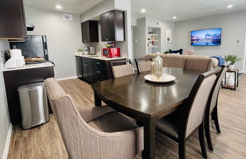 Norman Apartamento | [SP 1145 - 4 ] New OU-2 bed 2 bath apartment close to OU, Norman Regional Hospital