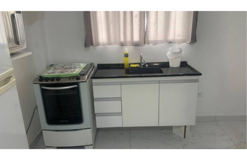 Sitio Barrocada Apartamento | SP 2 bedrooms Tremembé neighborhood