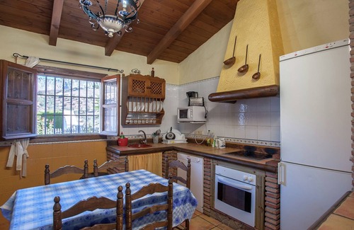 Antequera Cabaña | Casa en Villanueva con Vistas a las Montañas