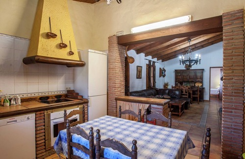 Antequera Cabaña | Casa en Villanueva con Vistas a las Montañas
