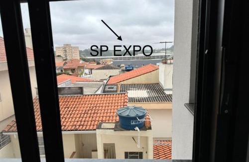 Vila Guarani Apartamento | SP Expo Apto 4 pessoas