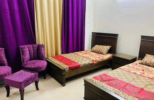 Fatehjang Casa | SP Homes Guest House Islamabad