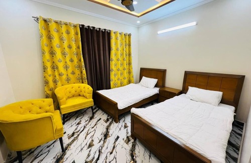 Fatehjang Casa | SP Homes Guest House Islamabad