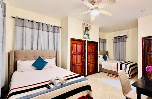 San Pedro Hotel | SP Ocean Paradise