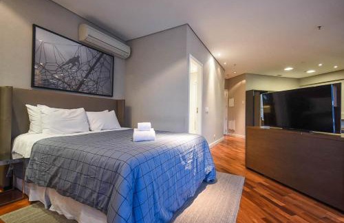 Vila Olimpia Apartamento | SP Stays Itaim FL Residence