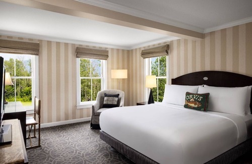 Manchester Hotel | Spa Access, Golf, and a Peaceful Village Stay in VT