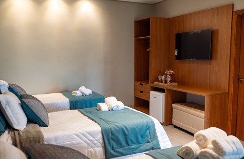 Araes Hotel | SPA AGUA MILAGROSA