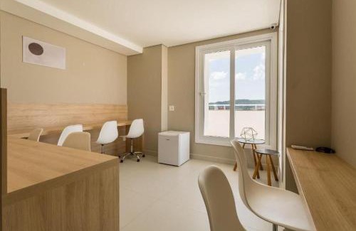 Trindade Apartamento | SPA - Increíbles estudios en Floripa-SC