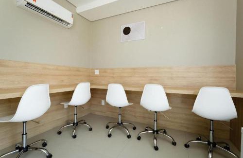 Trindade Apartamento | SPA - Increíbles estudios en Floripa-SC