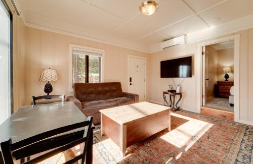 Tahoe Vista Casa | Spa and Beach Access Resort Condo in Tahoe Vista!