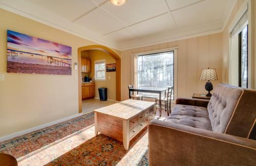 Tahoe Vista Casa | Spa and Beach Access Resort Condo in Tahoe Vista!