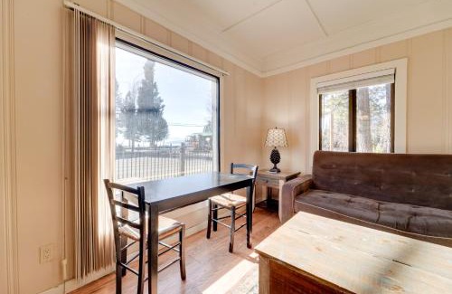 Tahoe Vista Casa | Spa and Beach Access Resort Condo in Tahoe Vista!