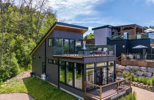 Saint-Gabriel Chalet De Esquí | Spa and Outdoor Activities - Le Nano