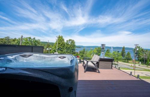 Saint-Gabriel Chalet De Esquí | Spa and Outdoor Activities - Le Nano