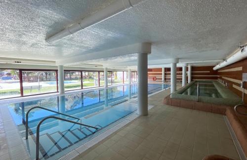 Villanueva del Río Segura Apartamento | Spa and wellness holiday