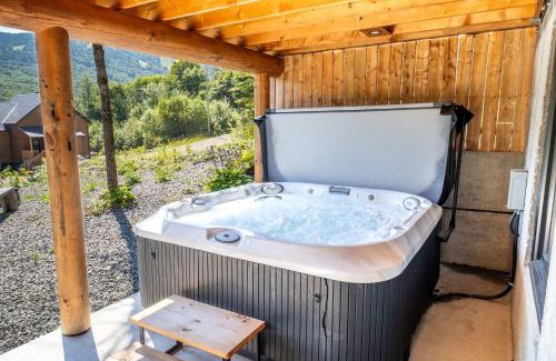 Saint-Philemon Casa | Spa and Mountain - Le Tennessee Whiskey