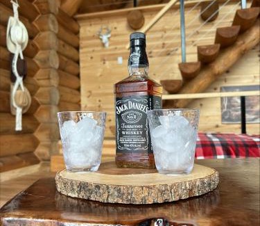 Saint-Philemon Casa | Spa and Mountain - Le Tennessee Whiskey