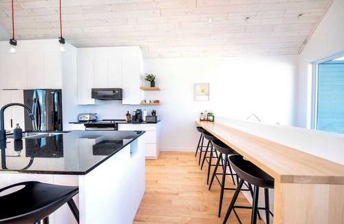 Beaupre Chalet De Esquí | World Cup | Mountain View