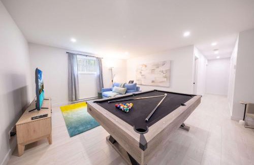 Shannon Chalet De Esquí | Spa and Pool Table - Chalet Ayoka