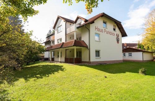 Bad Duerrheim Apartamento | Spa Apartment at ParkBlick