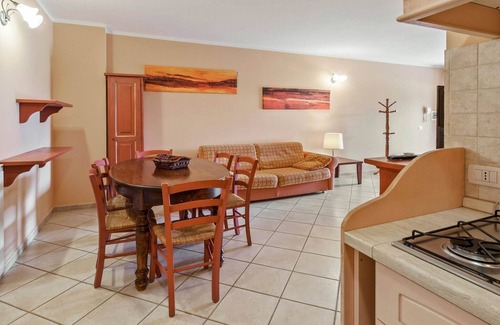 Sorano Apartamento | Apartamento Spa con Jardín