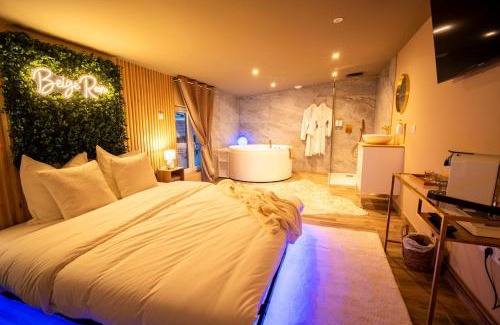 Berstett Apartamento | Spa beige room