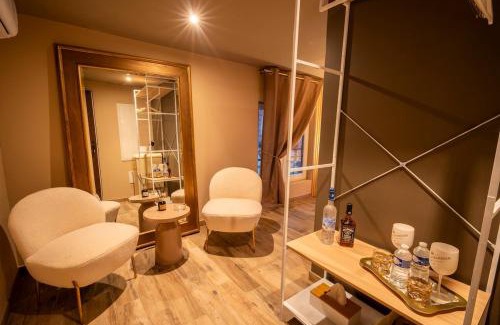 Berstett Apartamento | Spa beige room