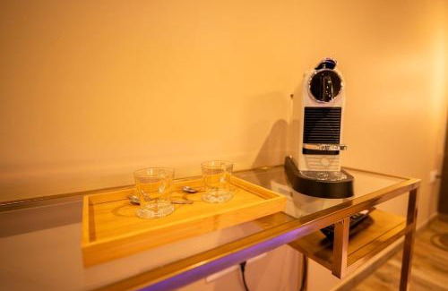 Berstett Apartamento | Spa beige room