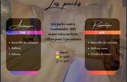 Berstett Apartamento | Spa beige room