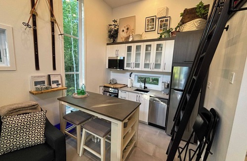 Adstock Casa | Spa - Chalet Sur Les Sentiers du Pic-Bois