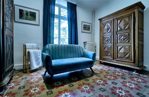 Nyons Cama Y Desayuno | Spa Chateau La Tour
