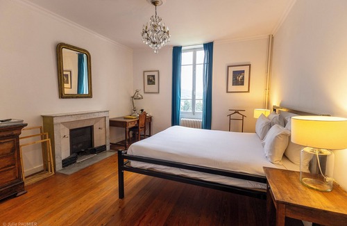 Nyons Cama Y Desayuno | Spa Chateau La Tour
