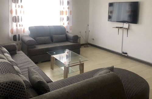 Cocody Villa | Villa espaciosa con jardín