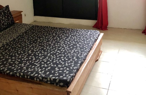 Cocody Villa | Villa espaciosa con jardín