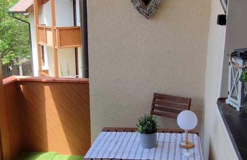 Kanzelhohe Apartamento | Spa comfort suite Kanzelhöhe (Gerlitzen/1500m)