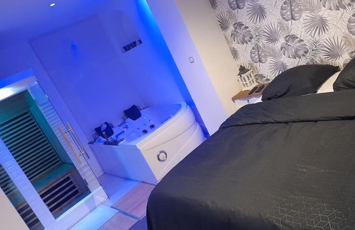 Ailly-sur-Somme Apartamento | SPA d'ailly