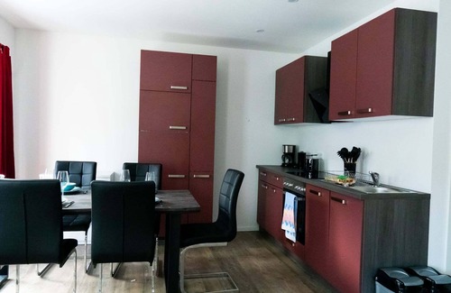 Guentersberge Apartamento | Espaciosa escapada con vista al lago
