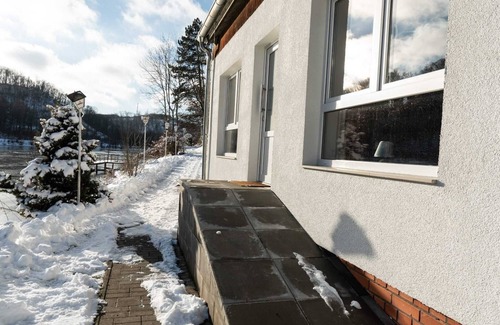 Guentersberge Apartamento | Espaciosa escapada con vista al lago