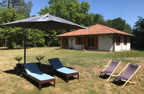 Luglon Casa | Spa et détente au cœur de la forêt des Landes - 3 étoiles