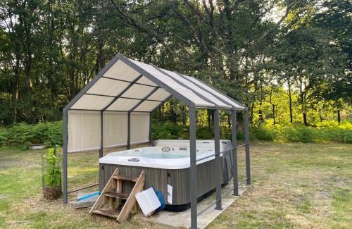 Luglon Casa | Spa et détente au cœur de la forêt des Landes - 3 étoiles