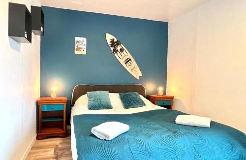 Avanton Casa | Spa, gite à 5 min du Futuroscope